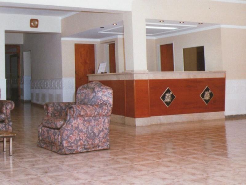 Imperial Hotel La Rioja Exterior photo