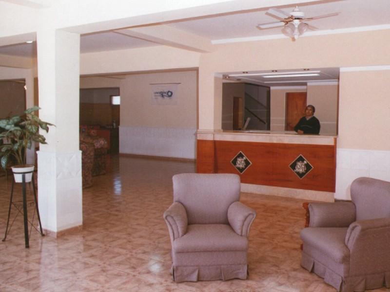 Imperial Hotel La Rioja Exterior photo